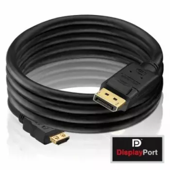 Cabo DisplayPort para HDMI PureLink PI5100 5 m