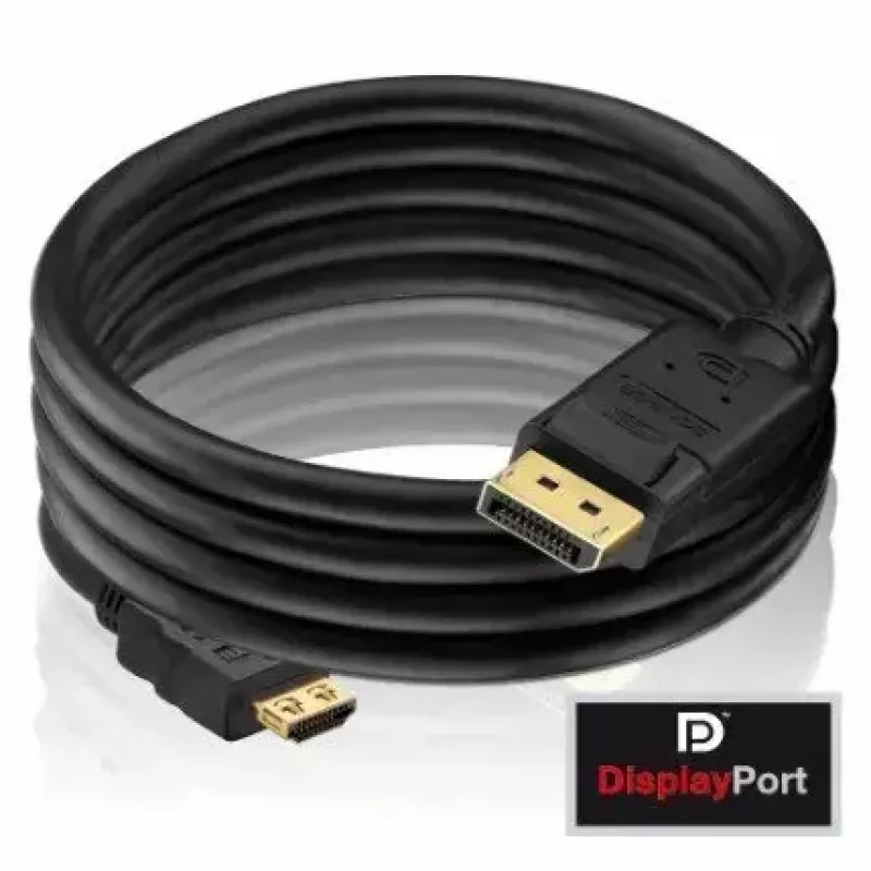 Cabo DisplayPort para HDMI PureLink PI5100 5 m