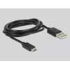 Carregador para dispositivo móvel Navilock 62847 universal preto AC interior