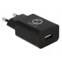 Carregador para dispositivo móvel Navilock 62847 universal preto AC interior