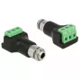 Adaptador de cabo DeLOCK 65878