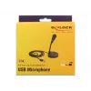 Microfone para PC DeLOCK 65868