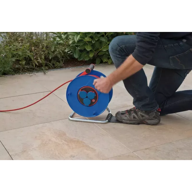 Suporte para tambor de cabo Brennenstuhl 1081000