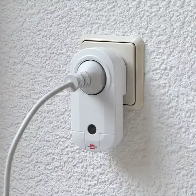 Tomada inteligente Brennenstuhl 1507040