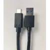 Cabo USB Helos 181542 USB 3.2 Gen 2 1 m USB A USB C preto