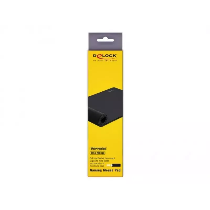 Tapete de rato DeLOCK 12557
