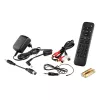Albrecht DR 463 rádio digital portátil cinzento