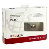 Albrecht DR 463 rádio digital portátil cinzento