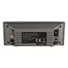 Albrecht DR 463 rádio digital portátil cinzento