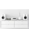 Albrecht DR 463 rádio digital portátil cinzento