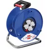 Régua de tomadas Brennenstuhl BN-HASP01 azul 4 saídas AC