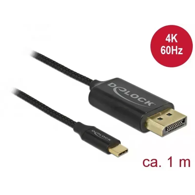 Adaptador gráfico USB DeLOCK 83709