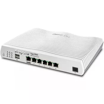 Router com fios DrayTek Vigor 2865