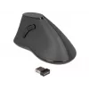 Rato Office DeLOCK 12622 destro RF Wireless ótico 1000 DPI