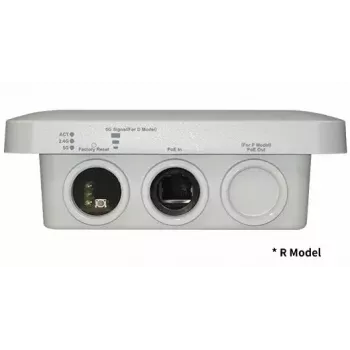 Ponto de acesso sem fios Draytek VIGORAP 918R dual band 802.11ac