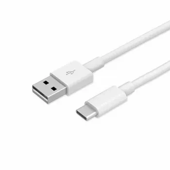 Cabo de dados USB Type-C Samsung EP-DW700CWE 1,5 m branco