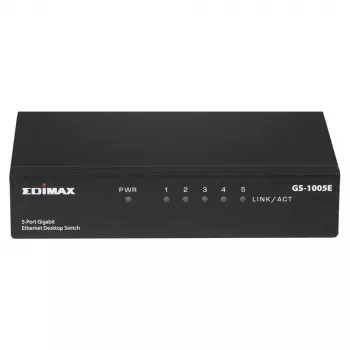 Switch não gerido Edimax GS-1005E