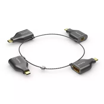 Cabo gender changer PureLink IQ-AR300