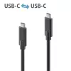 Cabo USB PureLink IS2511-015 USB 3.2 Gen 2 1,5 m preto