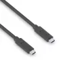 Cabo USB PureLink IS2511-015 USB 3.2 Gen 2 1,5 m preto