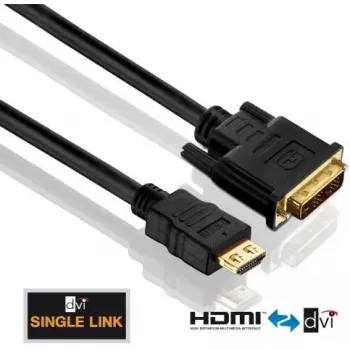Cabo HDMI-DVI PureLink PI3000-005 0,5 m