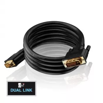 Cabo DVI PureLink DVI-D M-M 2m