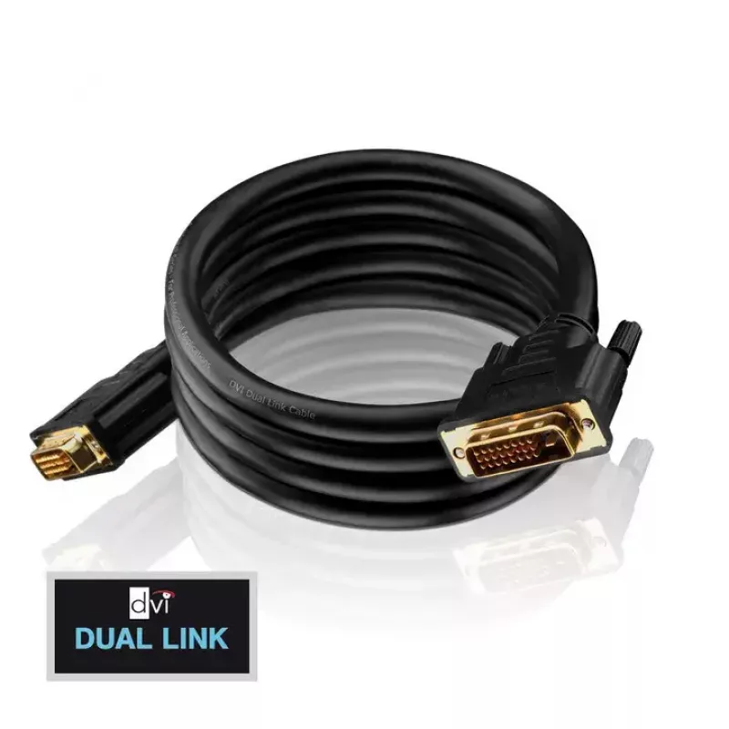 Cabo DVI PureLink DVI-D M-M 2m
