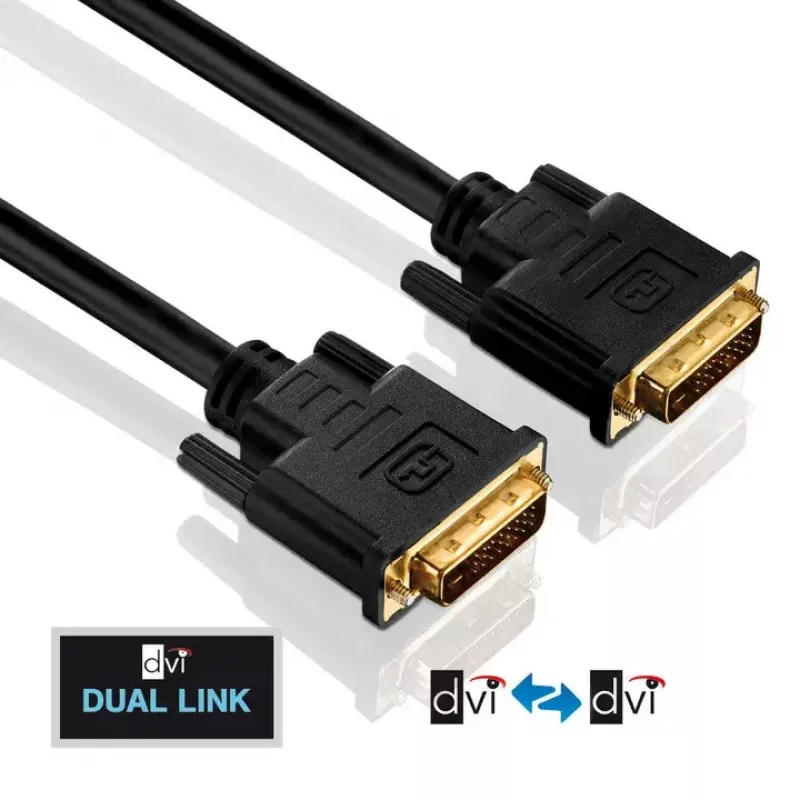 Cabo DVI PureLink DVI-D M-M 2m