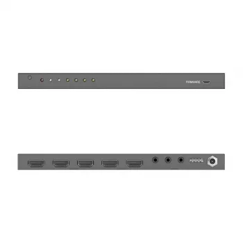 Comutador de vídeo HDMI PureTools PT-SW-HD41E