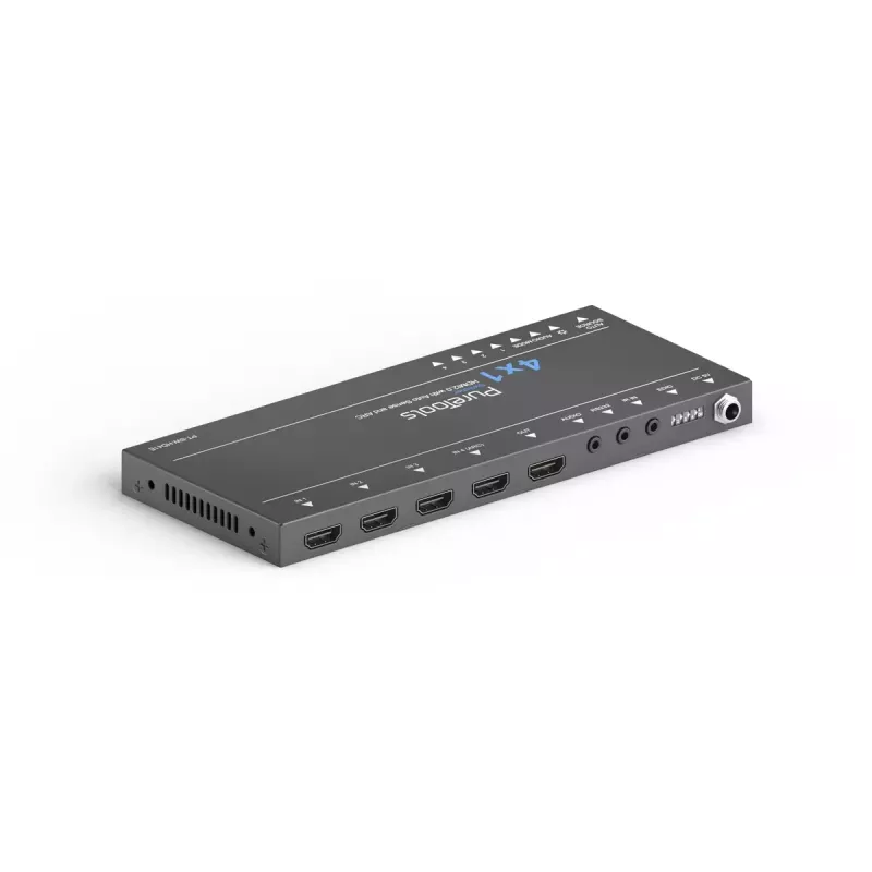 Comutador de vídeo HDMI PureTools PT-SW-HD41E