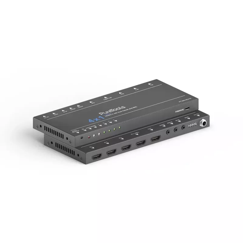 Comutador de vídeo HDMI PureTools PT-SW-HD41E