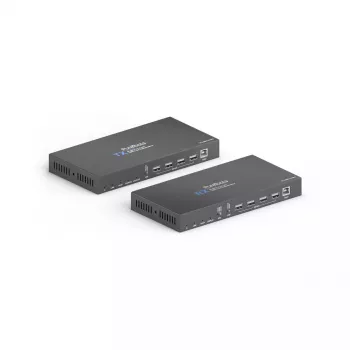 Transmissor e recetor AV PureTools PT-HDBT-1010 100m 18 Gbit/s