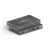 Transmissor e recetor AV PureTools PT-HDBT-210 3840x2160 70m