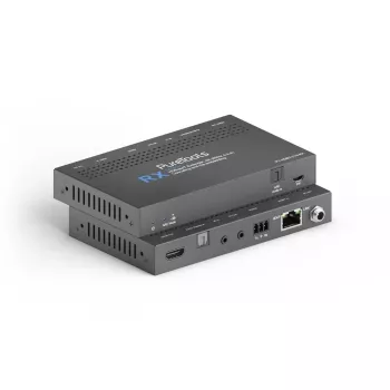 Transmissor e recetor AV PureTools PT-HDBT-210 3840x2160 70m