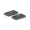 Transmissor e recetor AV PureTools PT-HDBT-210 3840x2160 70m