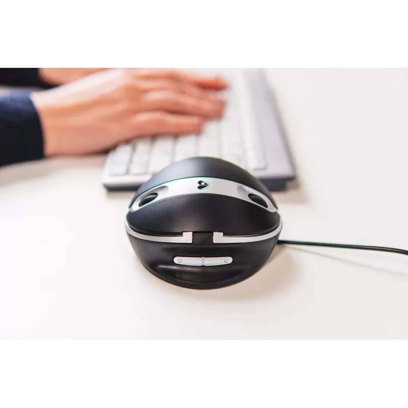 Rato sem fios BakkerElkhuizen Oyster Mouse