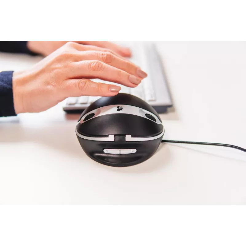 Rato sem fios BakkerElkhuizen Oyster Mouse