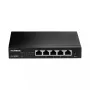 Comutador de rede não gerido Edimax GS-1005BE