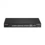 Comutador gerido Edimax GS-5424PLC V2