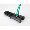 Alicate de cravar com descascador e testador de rede DeLOCK 90510