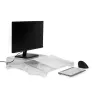 Suporte de mesa BakkerElkhuizen Q-riser 110 61 cm (24 polegadas)
