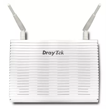 Router de secretária DrayTek Vigor 2865ax Dualband Wi-Fi 6