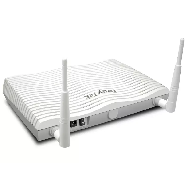 Router de secretária DrayTek Vigor 2865ax Dualband Wi-Fi 6