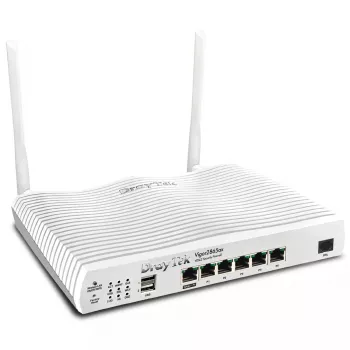 Router de secretária DrayTek Vigor 2865ax Dualband Wi-Fi 6
