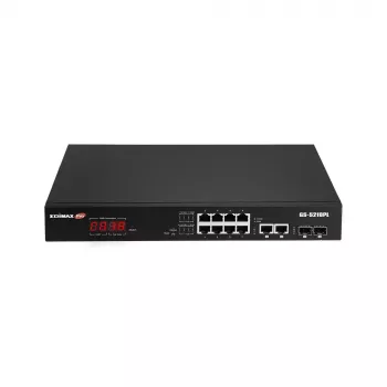 Switch gerido Edimax GS-5210PL