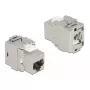 Módulo keystone RJ45 fêmea para LSA DeLOCK 87036