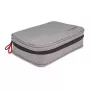Bolsa de armazenamento de ferramentas DeLOCK 18412 cinzento poliéster 175x235x60mm