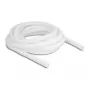 Manga de malha DeLOCK 20808 5 m x 13 mm branco