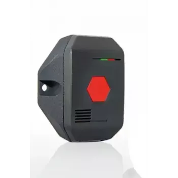 disty 5000390 botão de pânico alarme sem fios