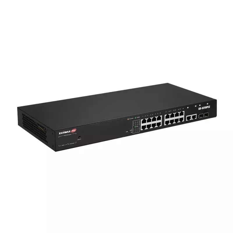Switch Gerido Edimax GS-5216PLC